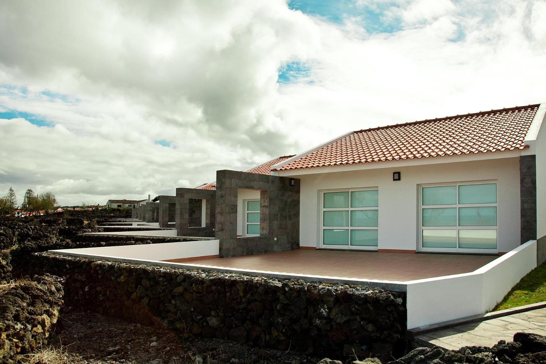 Jeiroes Do Mar Hotel Madalena  Bagian luar foto