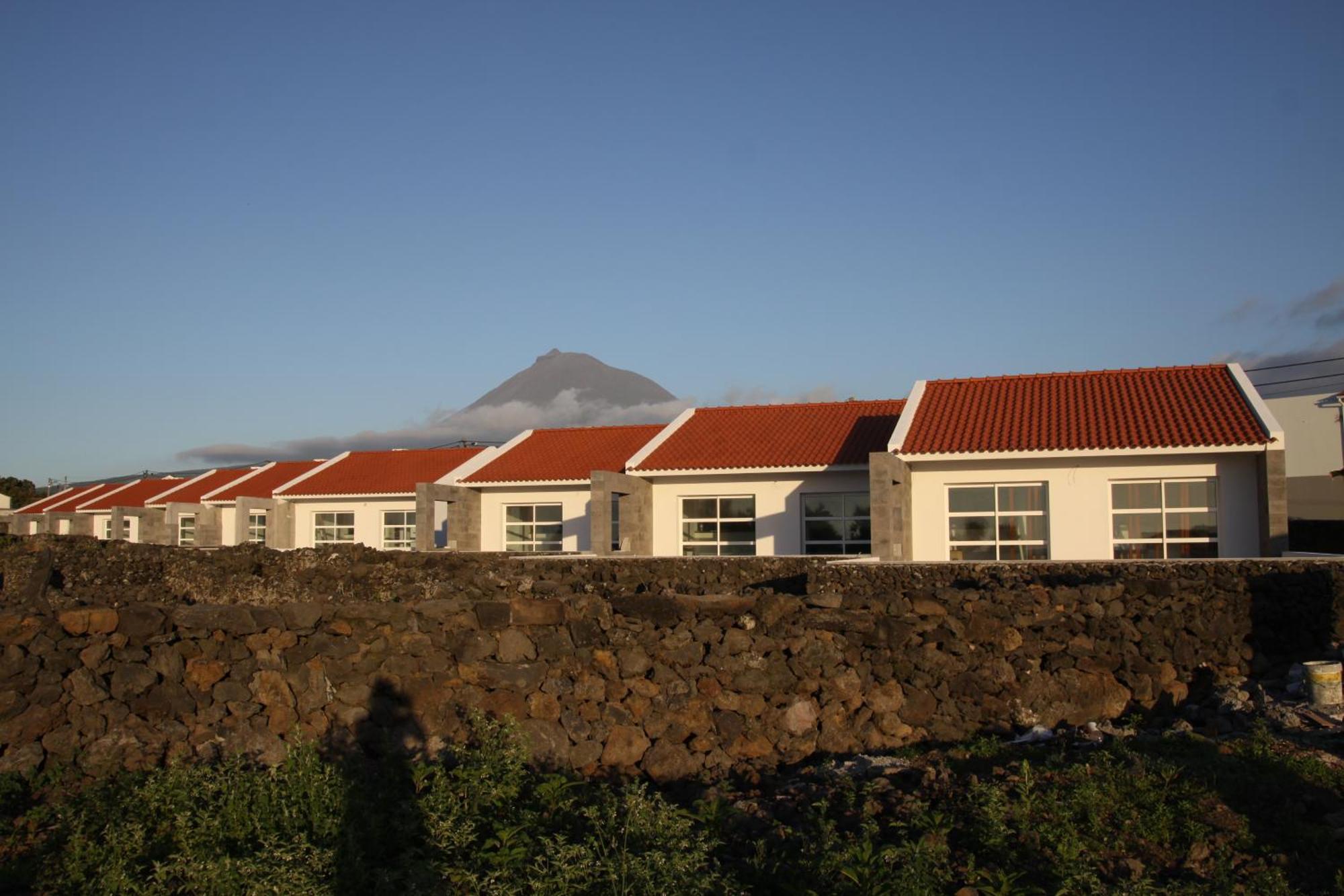Jeiroes Do Mar Hotel Madalena  Bagian luar foto