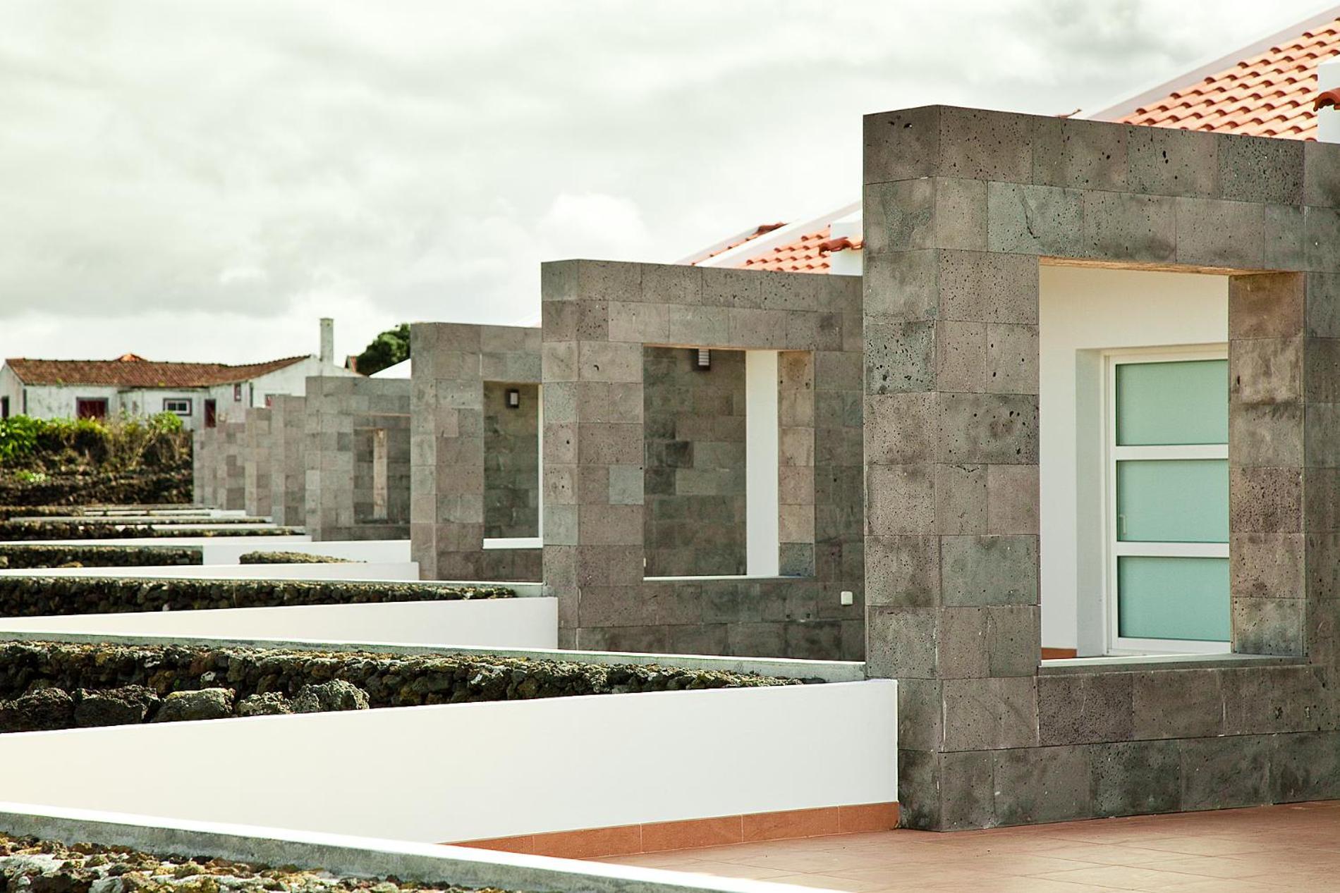 Jeiroes Do Mar Hotel Madalena  Bagian luar foto