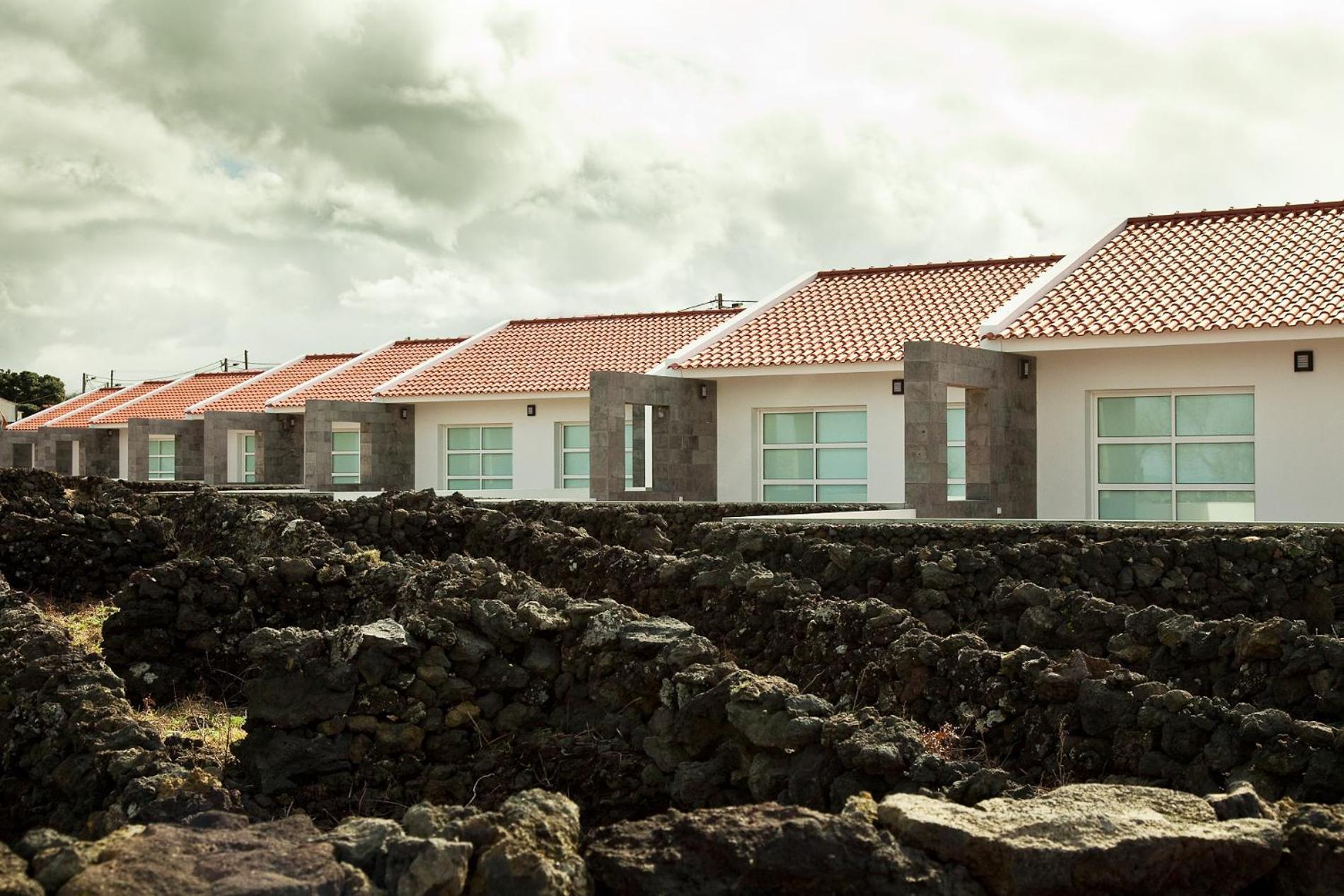 Jeiroes Do Mar Hotel Madalena  Bagian luar foto